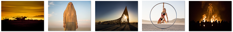 Burning Man Photos 2015 by Scott London