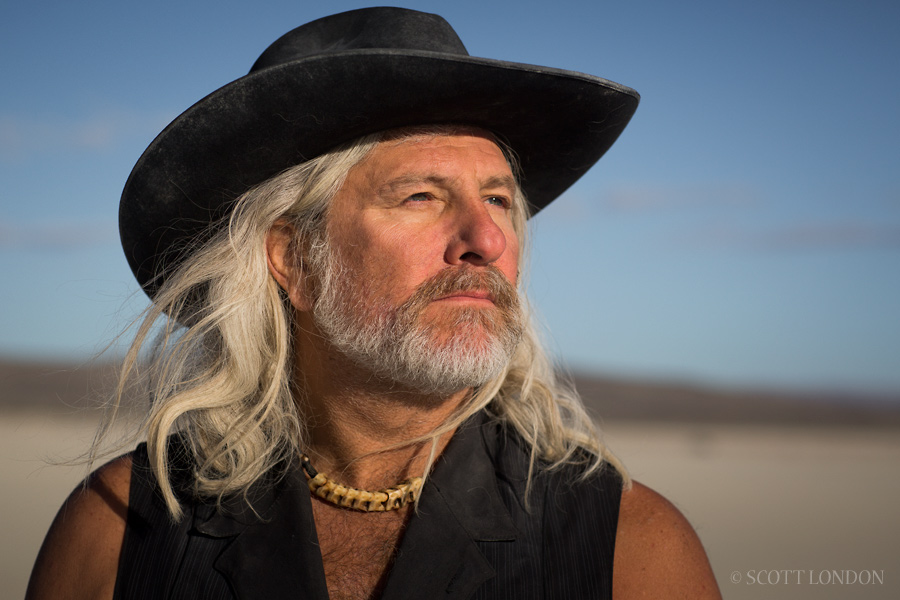 Quickdraw at Burning Man 2015. (Photo by Scott London)