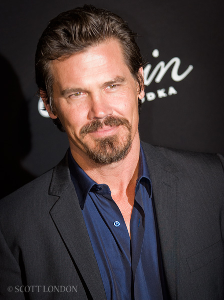 Actor Josh Brolin at the Santa Barbara International Film Festival | On ...